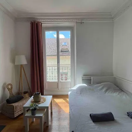 Apartment R'apparts T2 Le Chaleureux - Hypercentre - Gare *