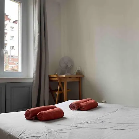 Apartamento R'apparts T2 Le Chaleureux - Hypercentre - Gare