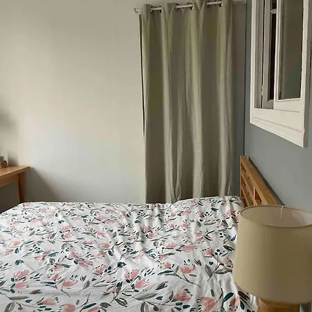 Apartamento R'apparts T2 Le Chaleureux - Hypercentre - Gare