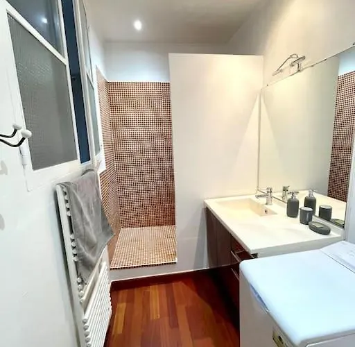 R'apparts T2 Le Chaleureux - Hypercentre - Gare Grenoble