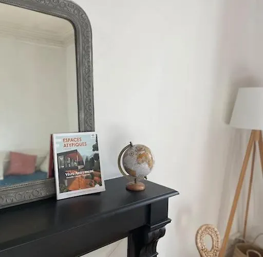 R'apparts T2 Le Chaleureux - Hypercentre - Gare *