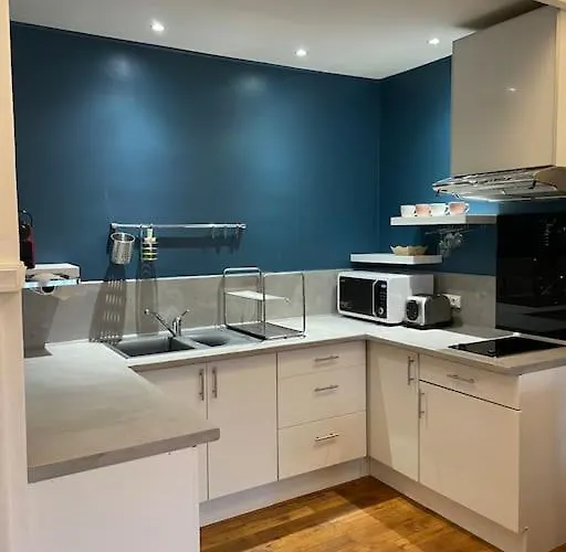 R'apparts T2 Le Chaleureux - Hypercentre - Gare *