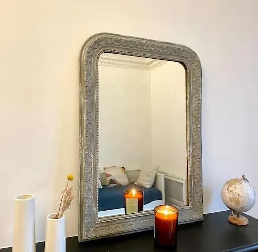 R'apparts T2 Le Chaleureux - Hypercentre - Gare